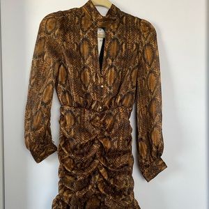 zara dress